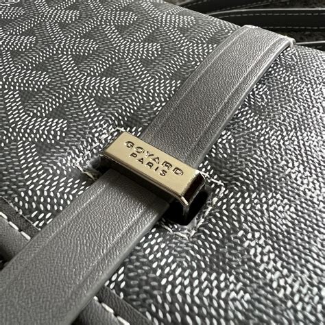 goyard postman bag|custom made goyard bags.